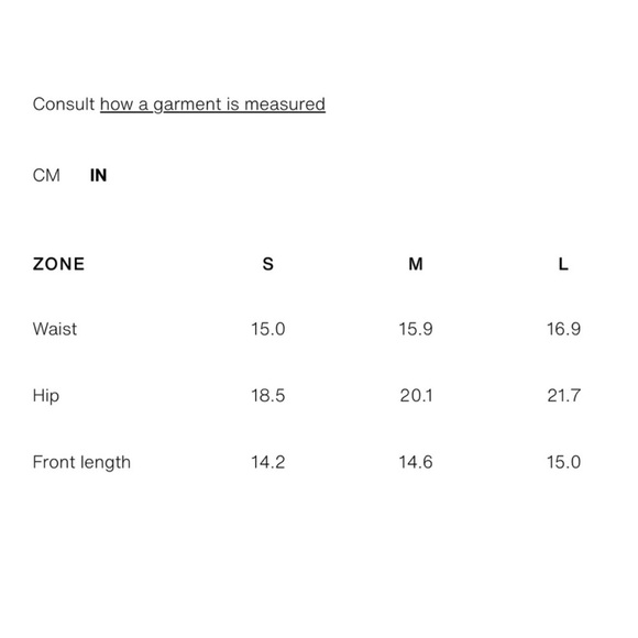 Zara Pink Sequin Mini Skirt - Picture 10 of 16